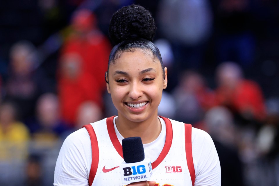 JuJu Watkins has been building toward her NCAA women's tournament spotlight
