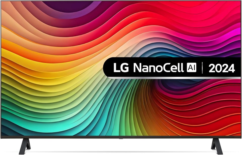 LG's Nanocell technology delivers advanced colour and brightness